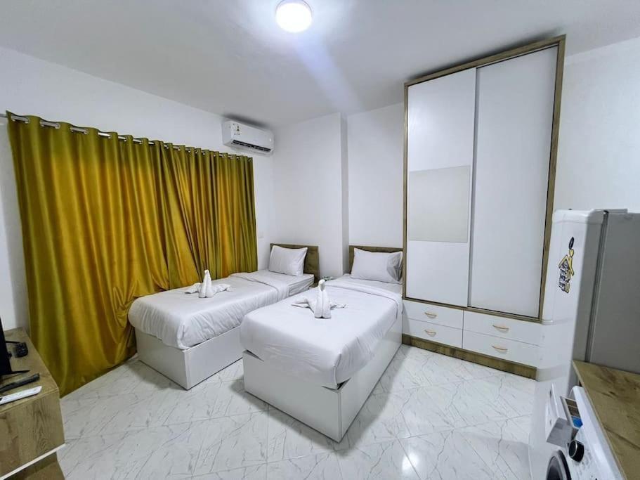 уютное, уникальное место возле променада Appartement Hurghada
