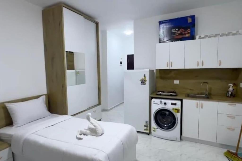 уютное, уникальное место возле променада Apartment Hurghada