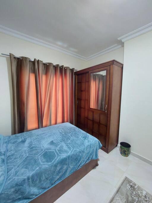 In Apartment *