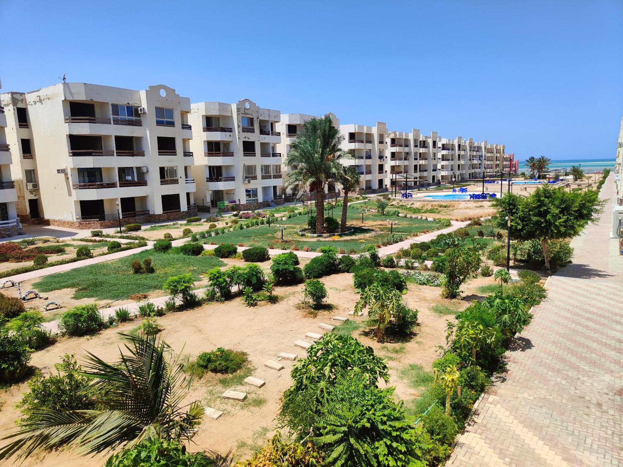 2bedroom In Summer Land Beach Appartement Hurghada