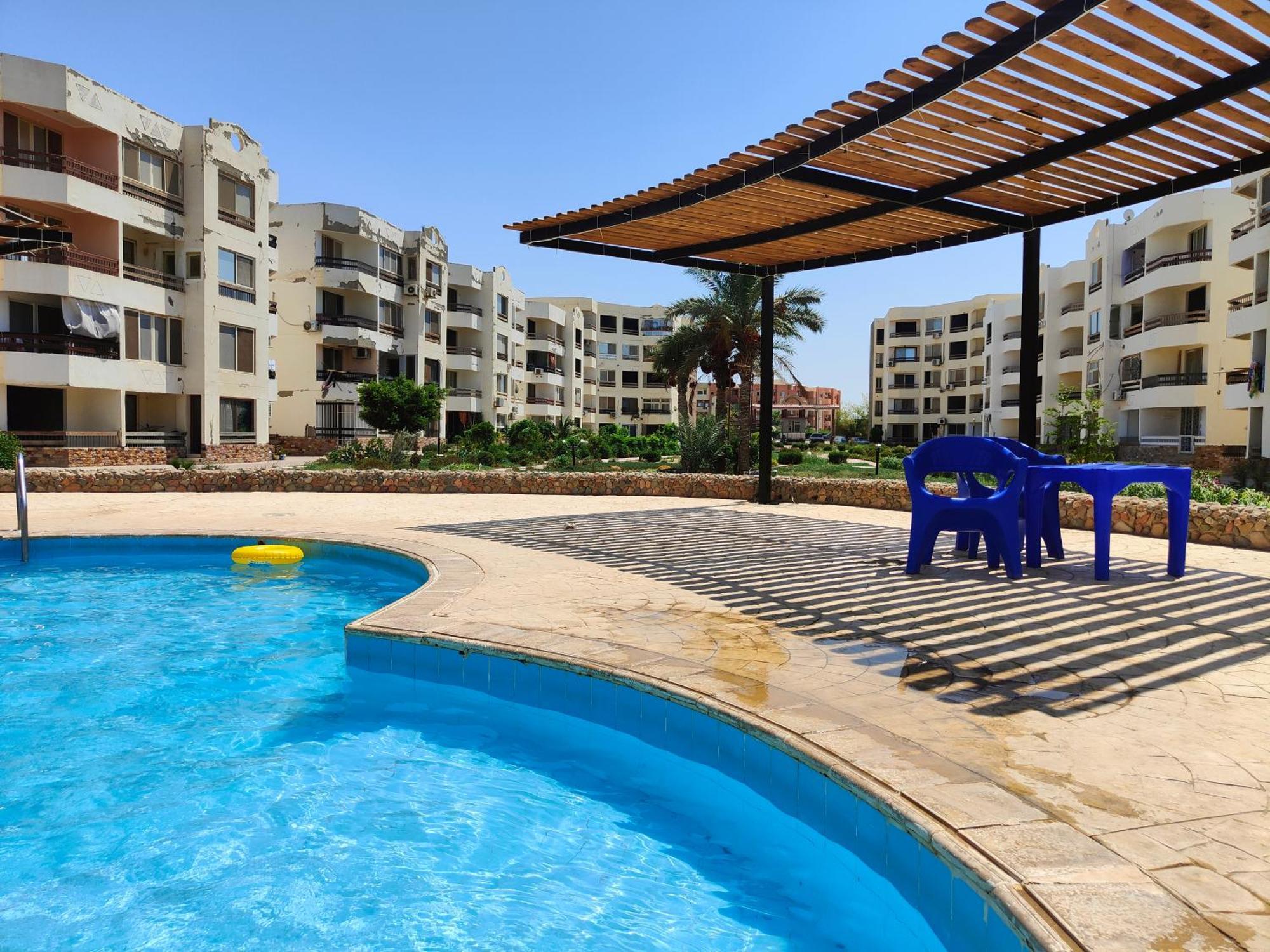Summer Land Beach * Hurghada