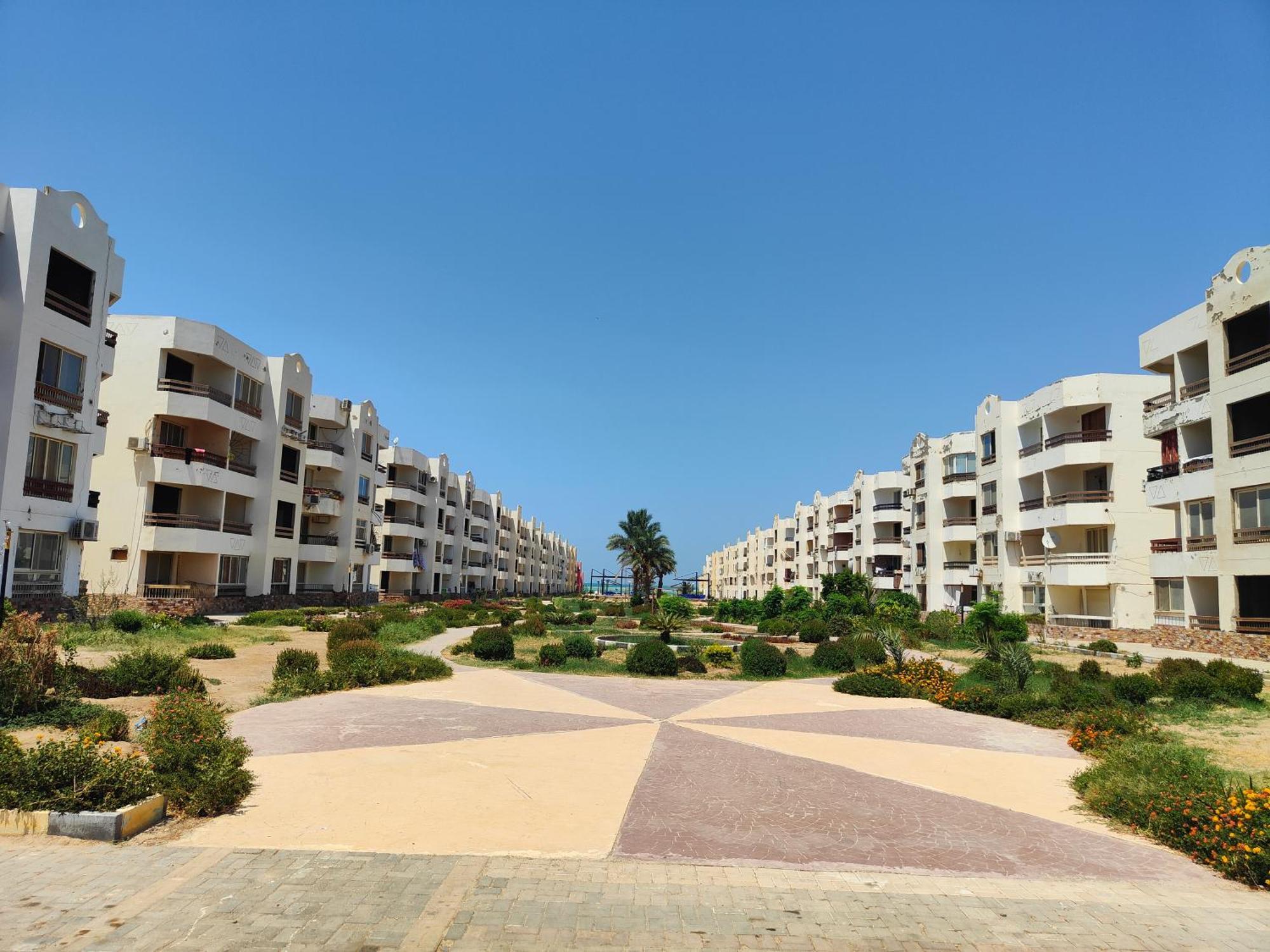 Apartment Summer Land Beach Hurghada