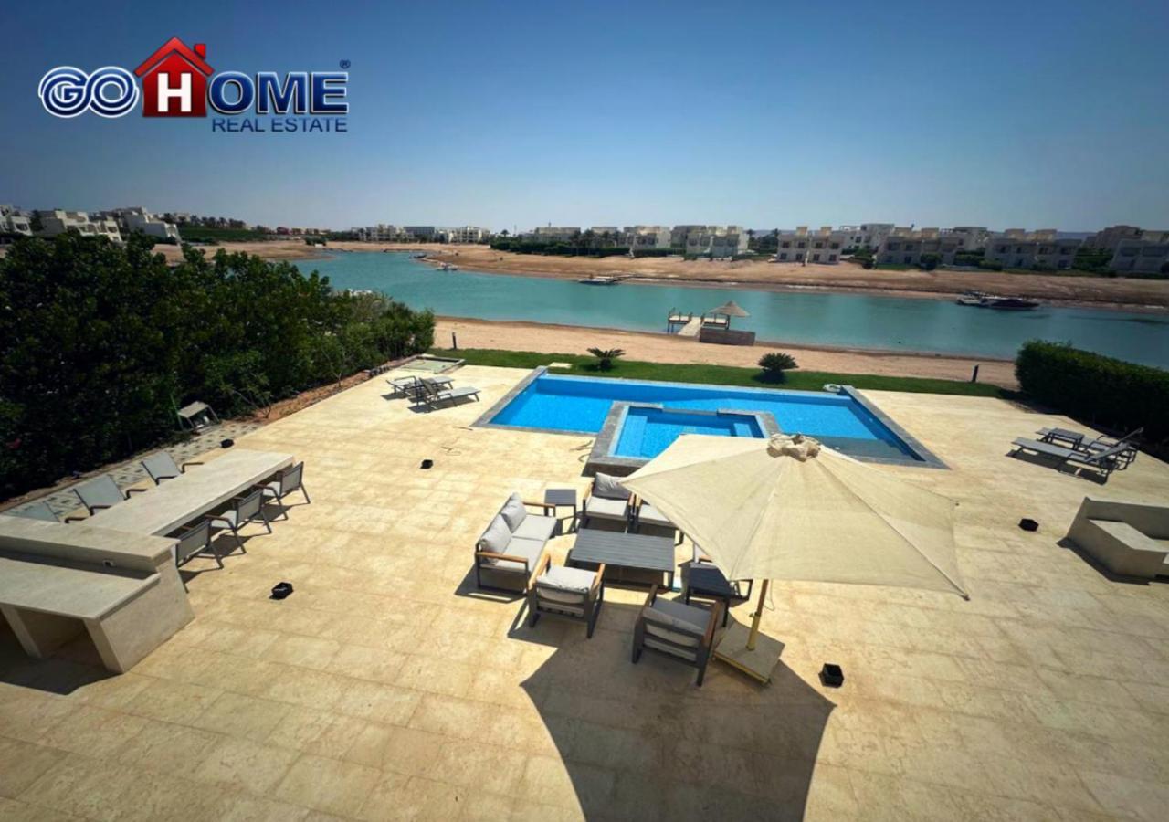 Comfortable 5 Bedrooms At Joubal El-gouna Villa *