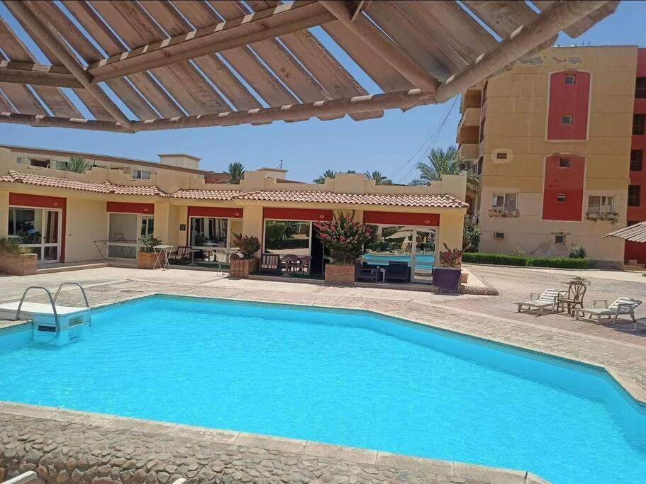 Private And Pool View * Hurghada