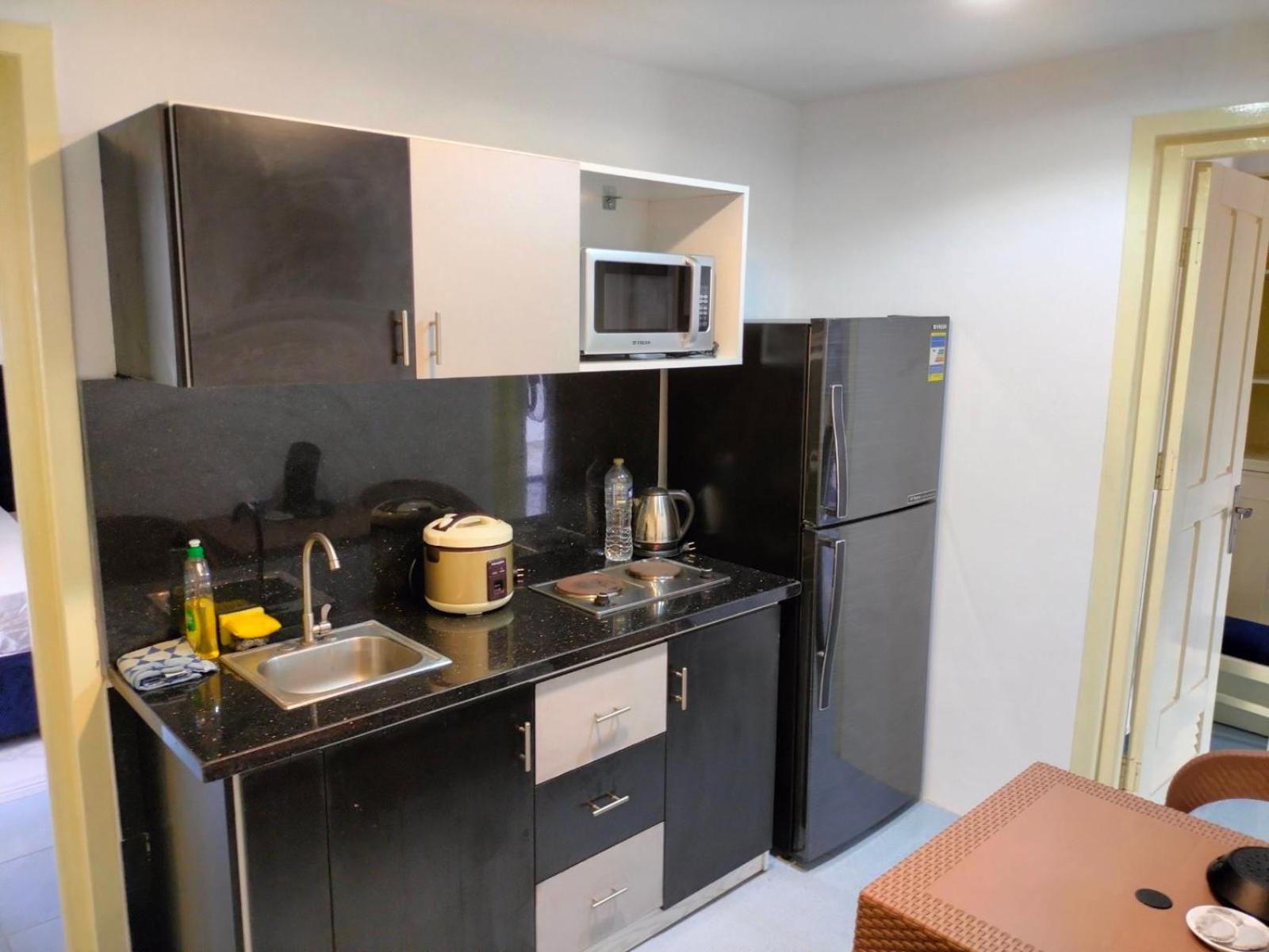 Apartment уютное с выходом на #2 Hurghada