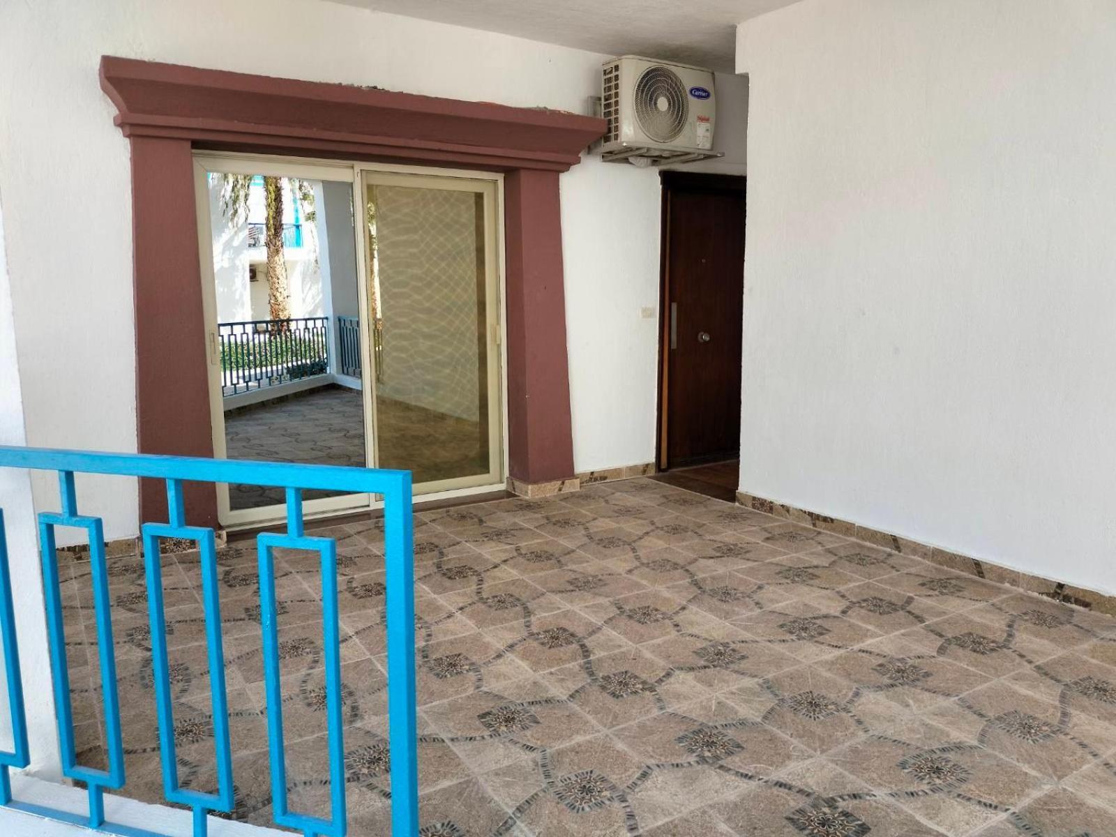 уютное с выходом на Apartment