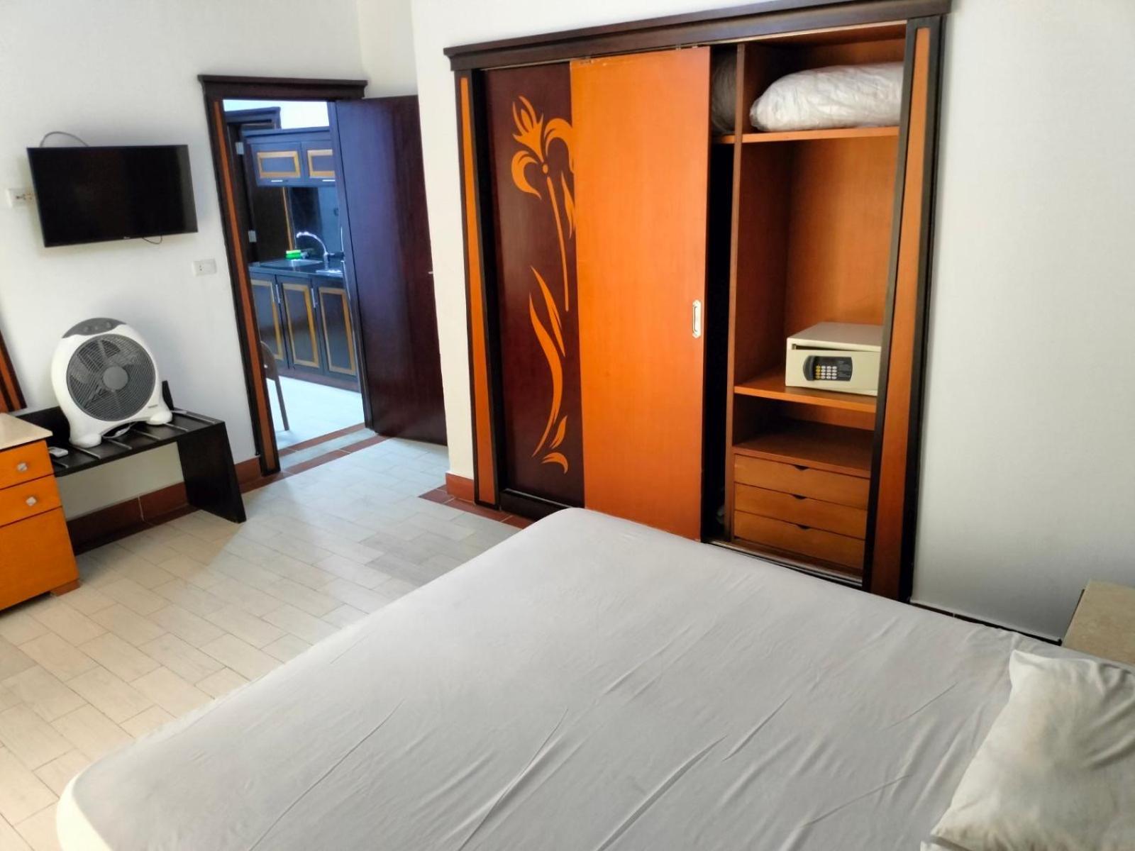 Apartment уютное с выходом на Hurghada