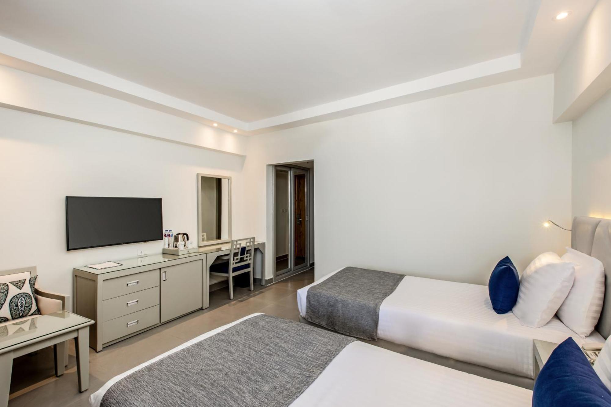 Resort Sunrise Holidays -adults Only Hurghada
