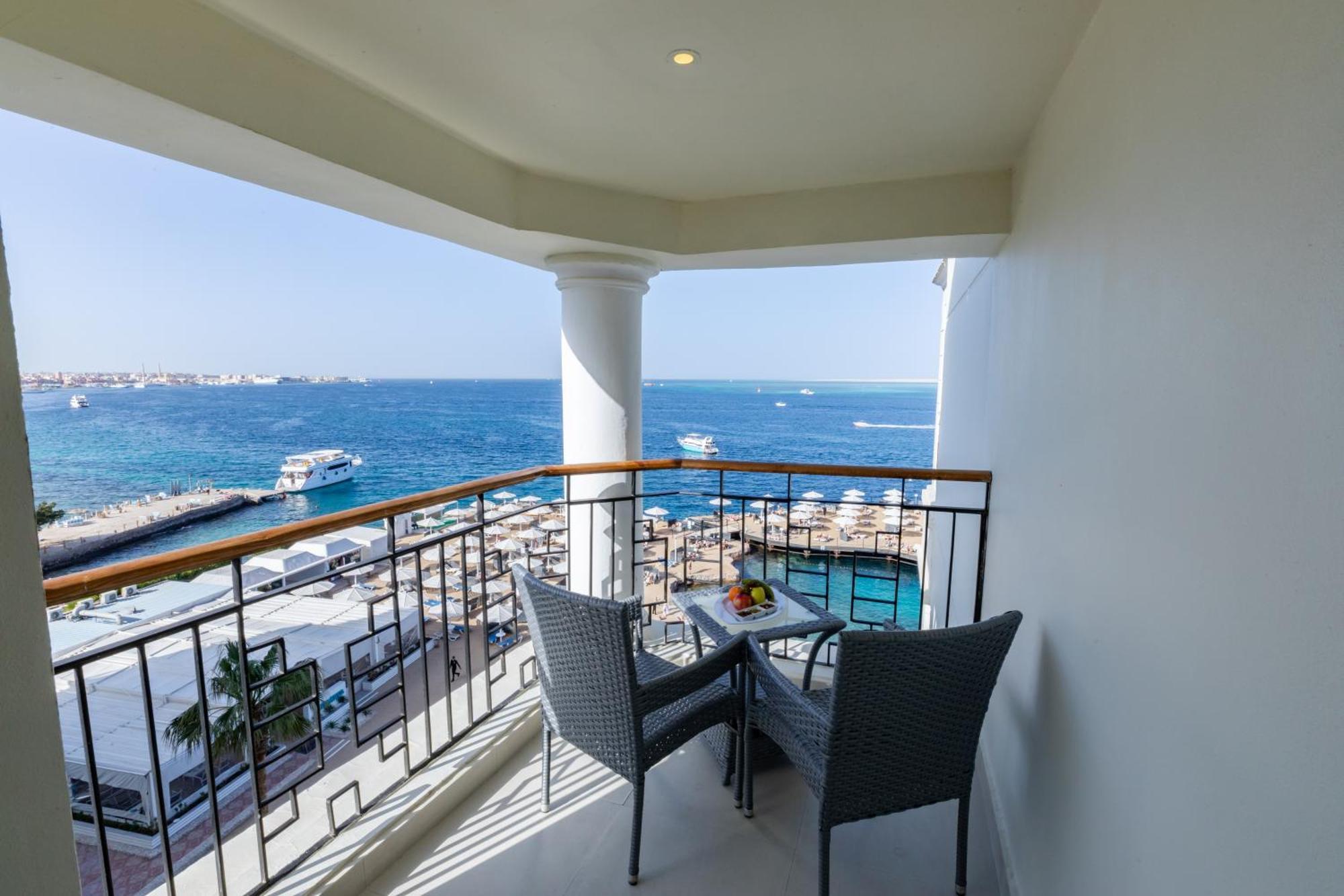 Sunrise Holidays -adults Only 5* Hurghada