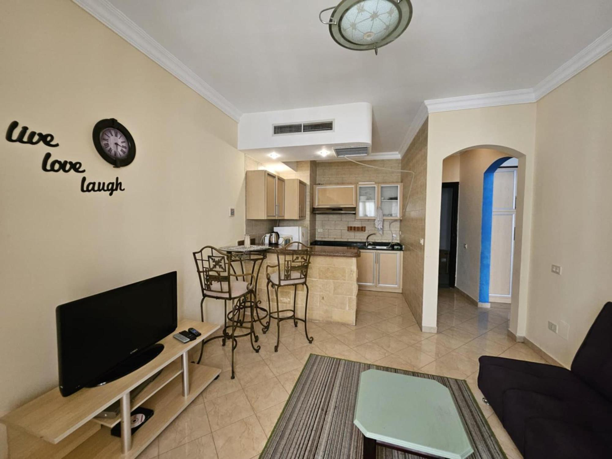 Palm Piazza Sahl Hasheesh Appartement