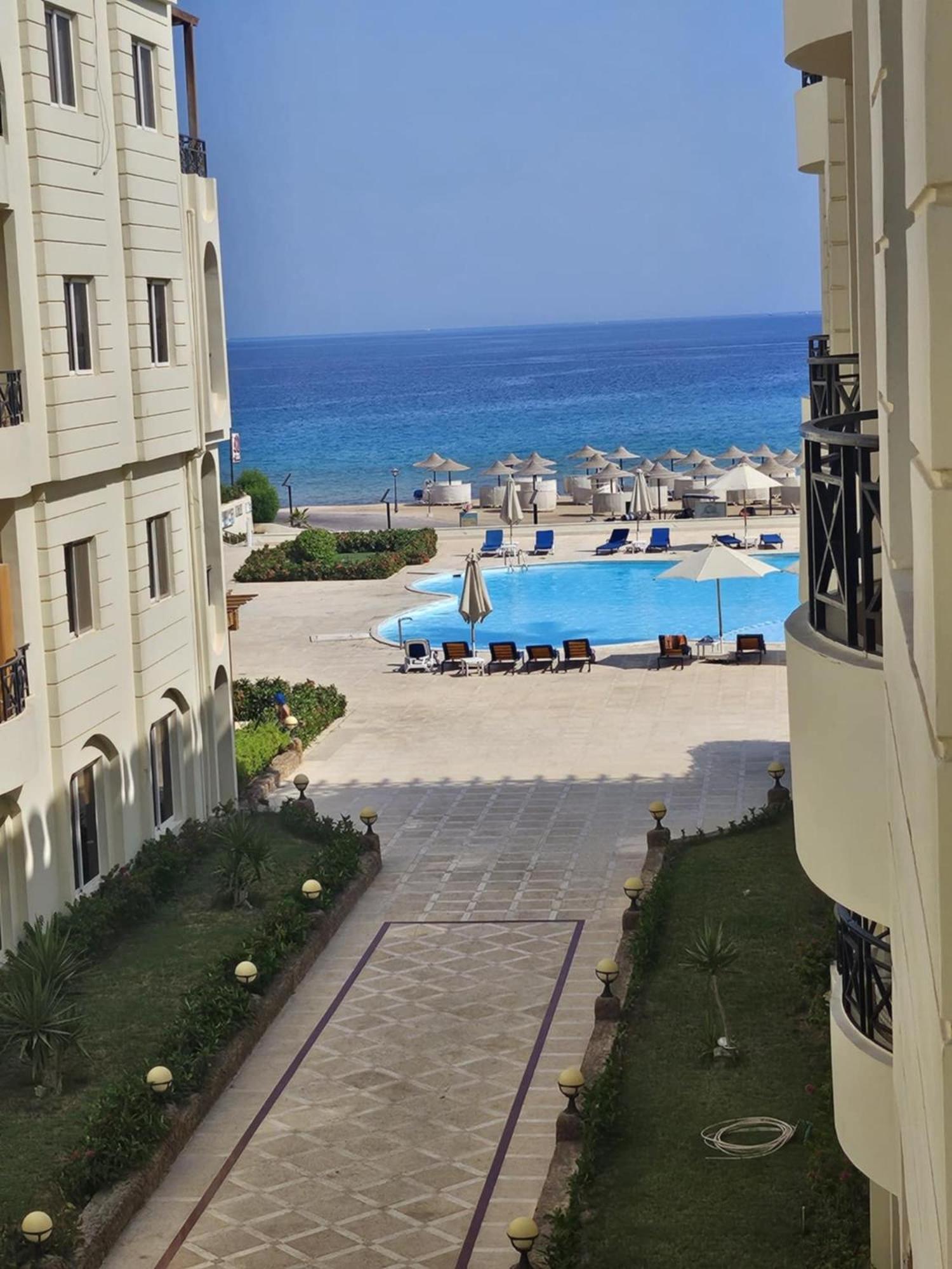 Appartement Palm Piazza Sahl Hasheesh