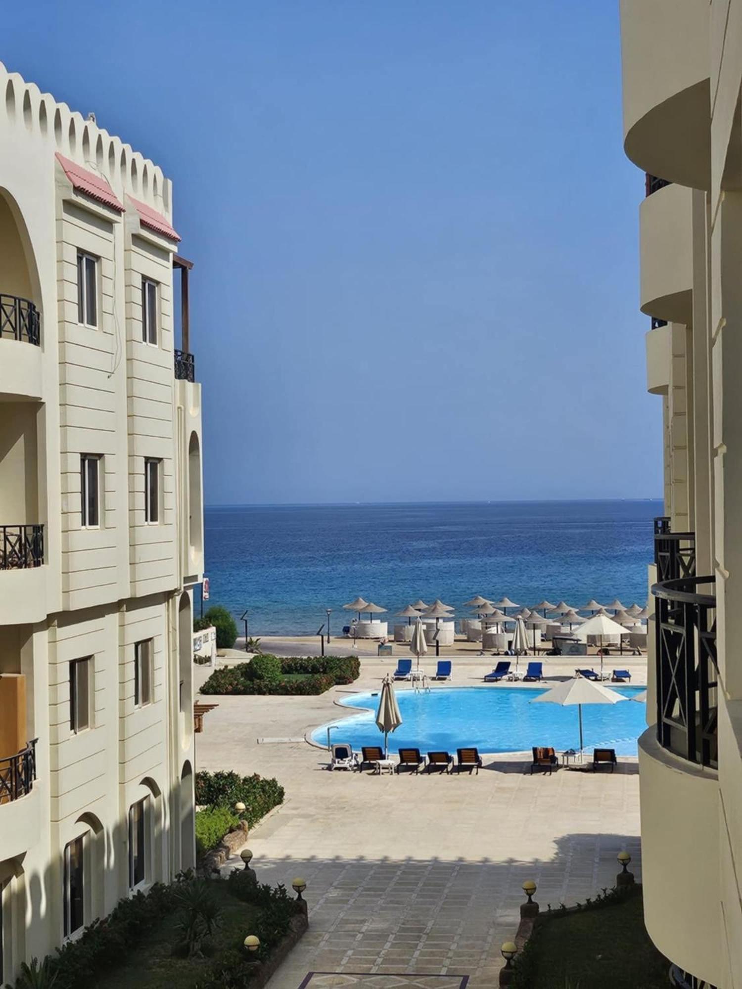 Appartement Palm Piazza Sahl Hasheesh *