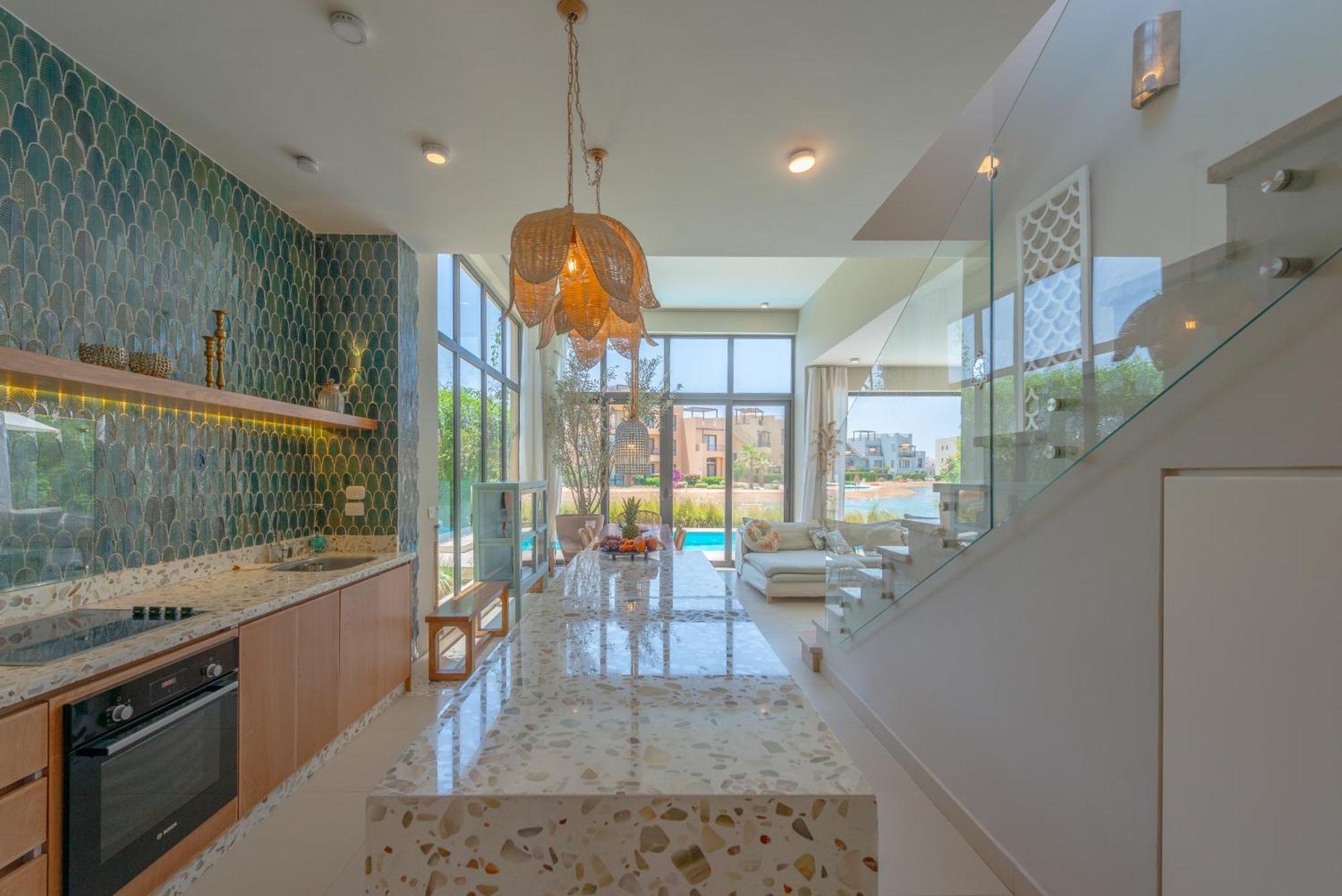 La Gouna Boutique House In Tawila 4br Heated Pool Villa Hurghada
