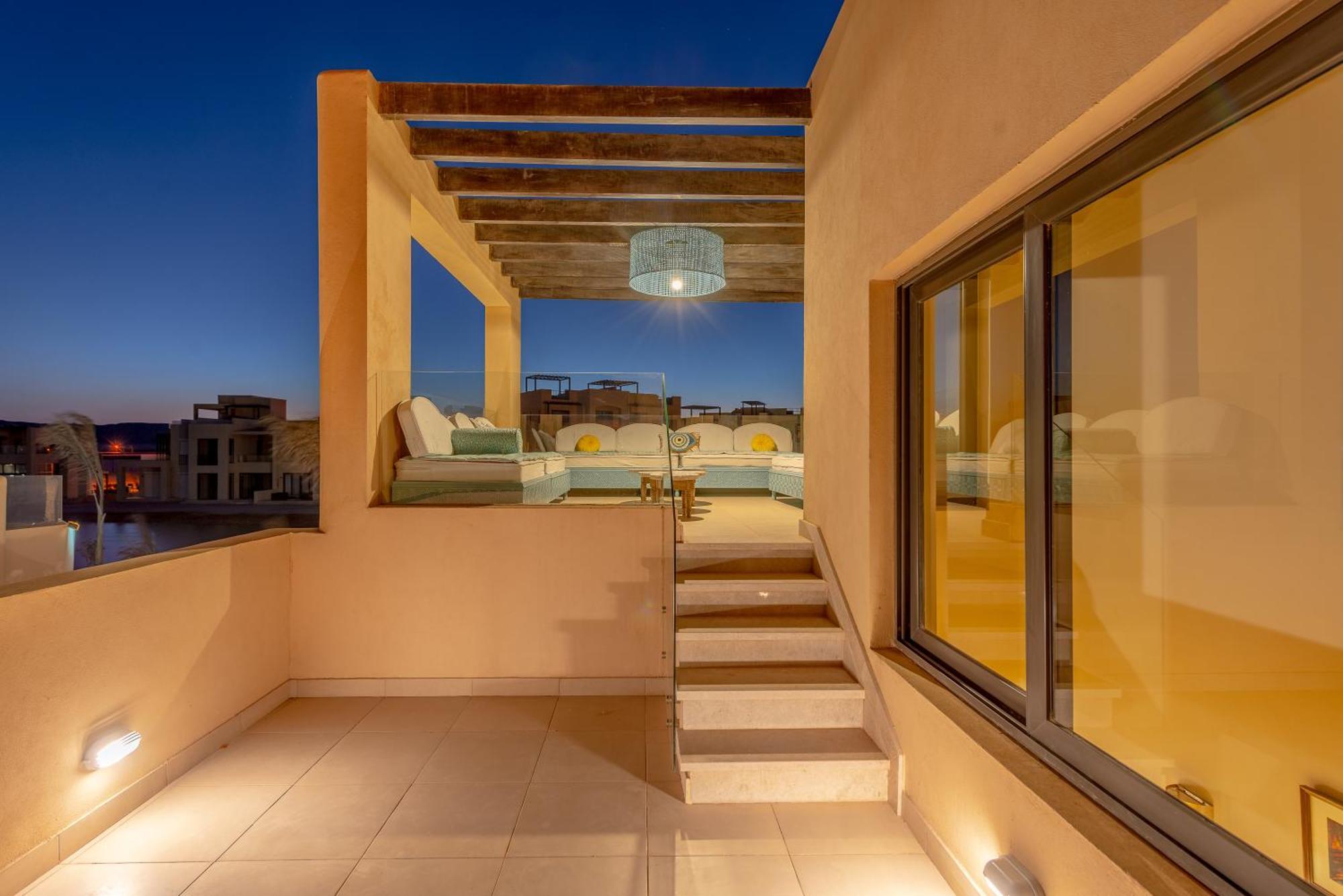 La Gouna Boutique House In Tawila 4br Heated Pool Villa