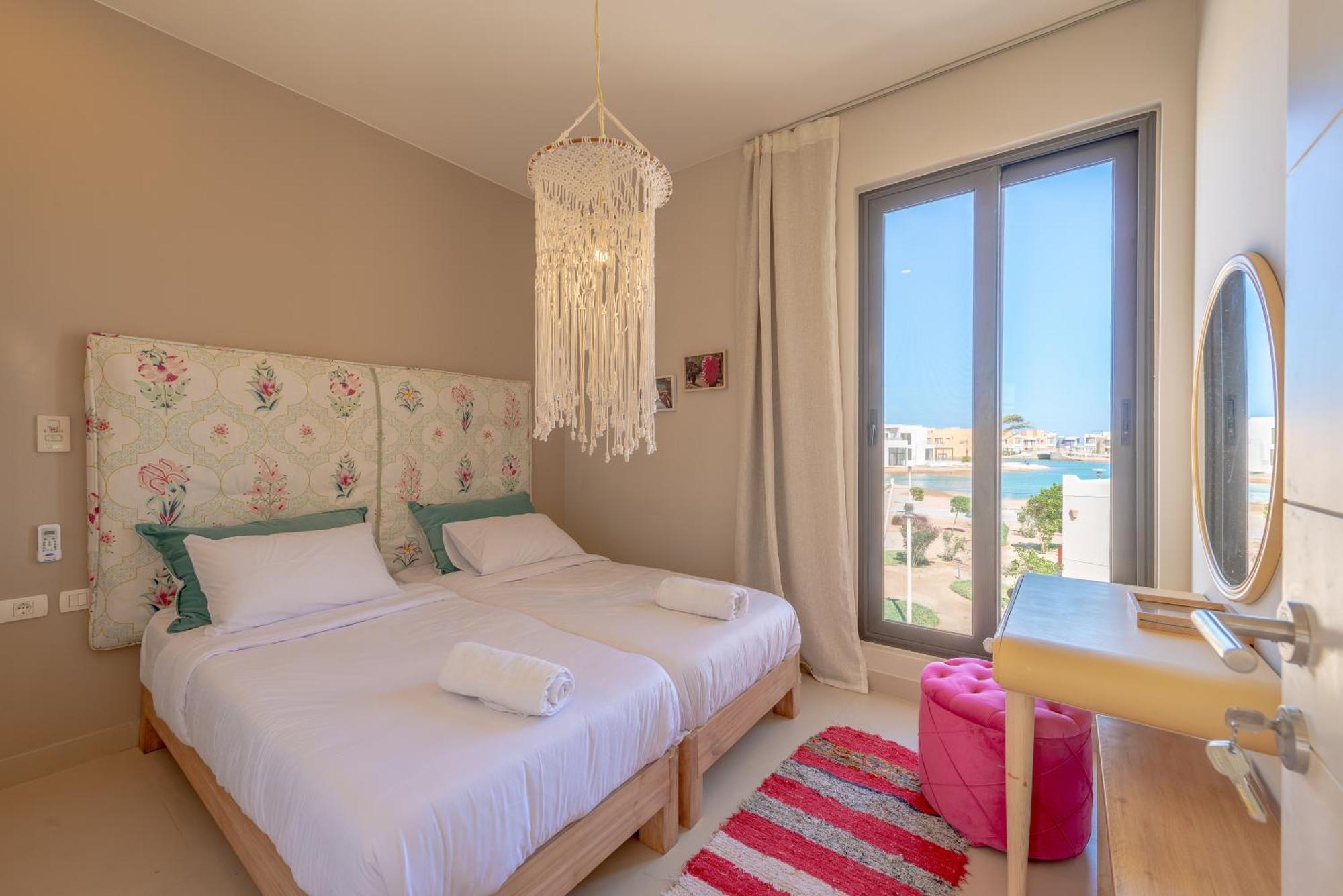 Villa La Gouna Boutique House In Tawila 4br Heated Pool Hurghada