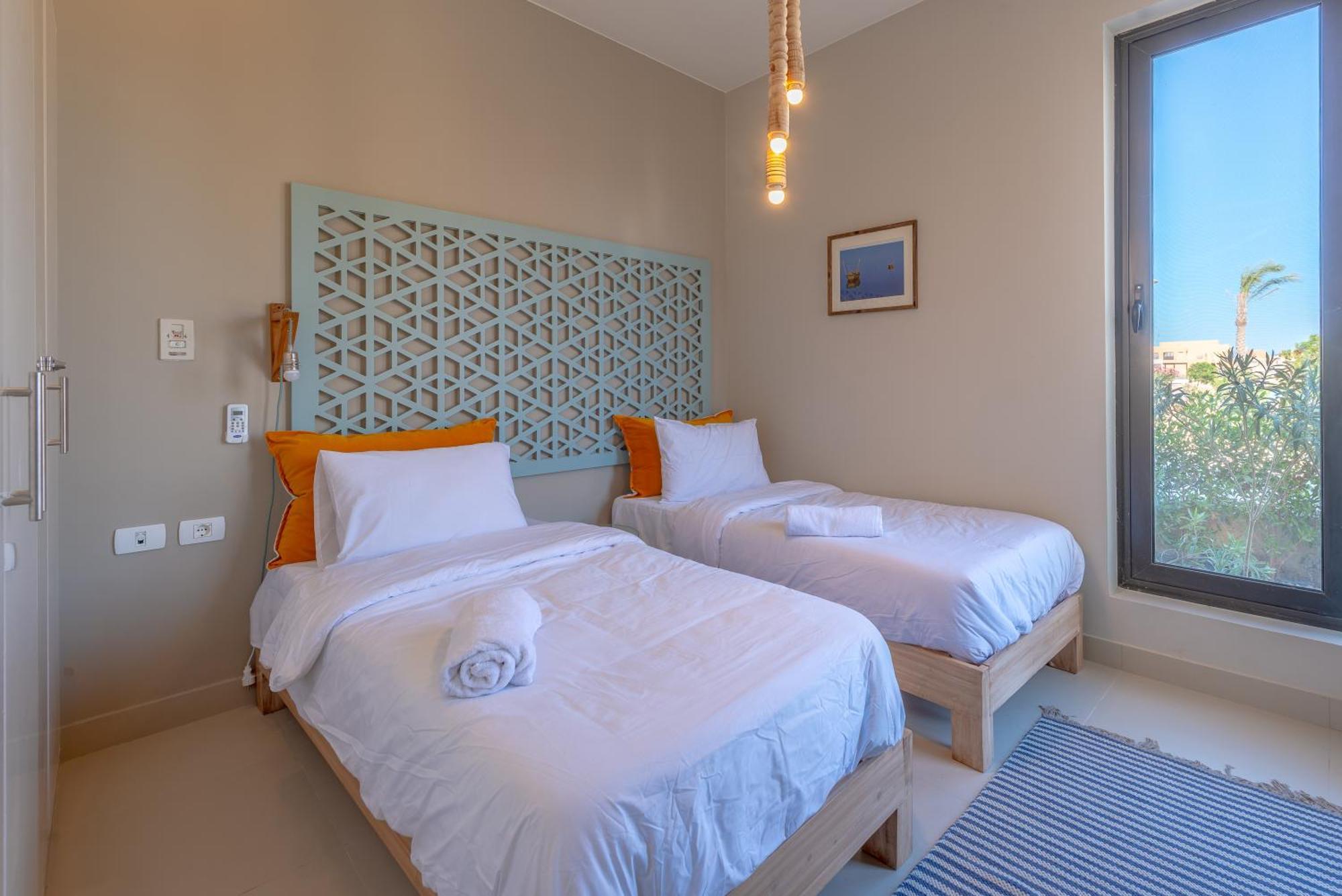 Villa La Gouna Boutique House In Tawila 4br Heated Pool *