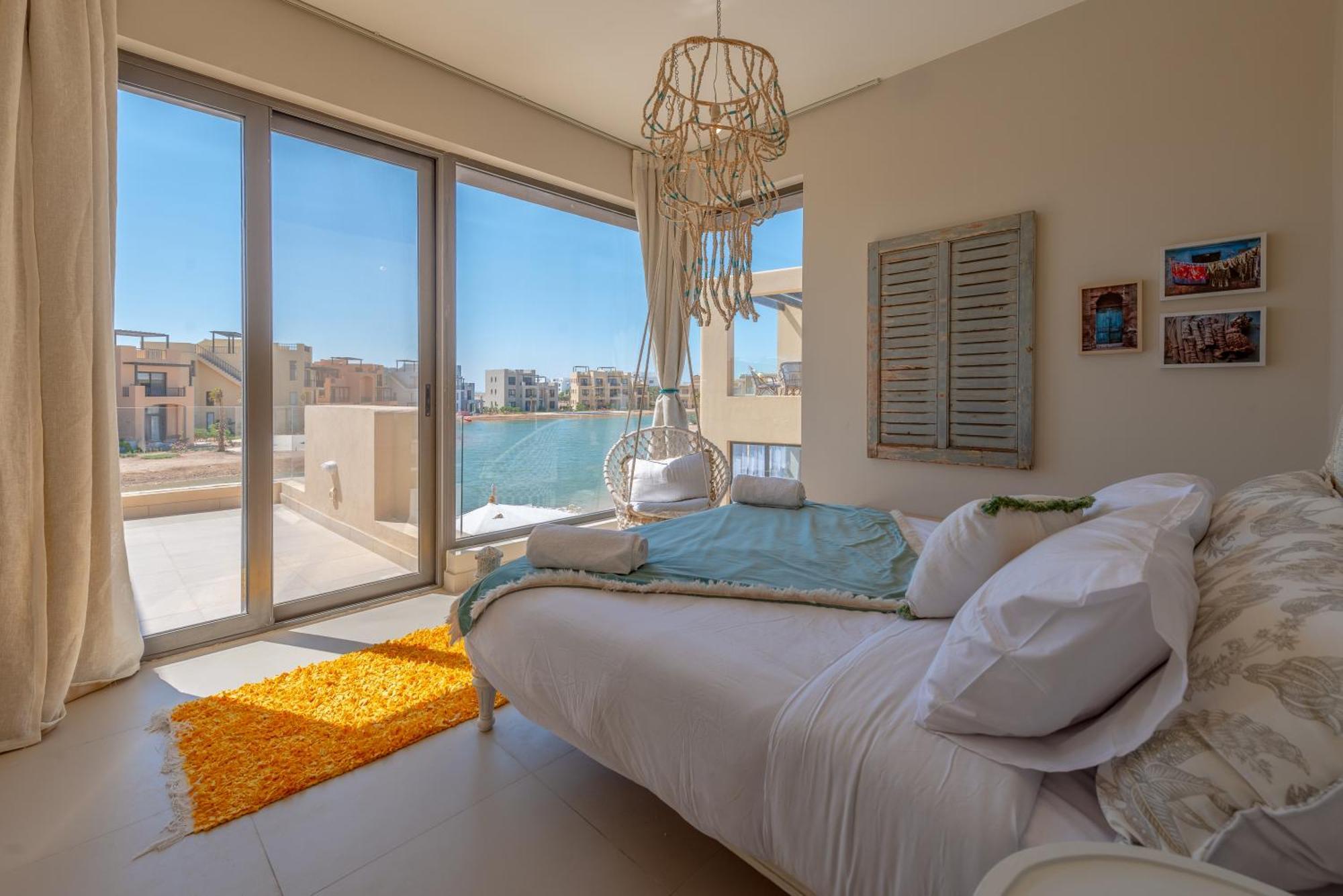 La Gouna Boutique House In Tawila 4br Heated Pool Villa Hurghada