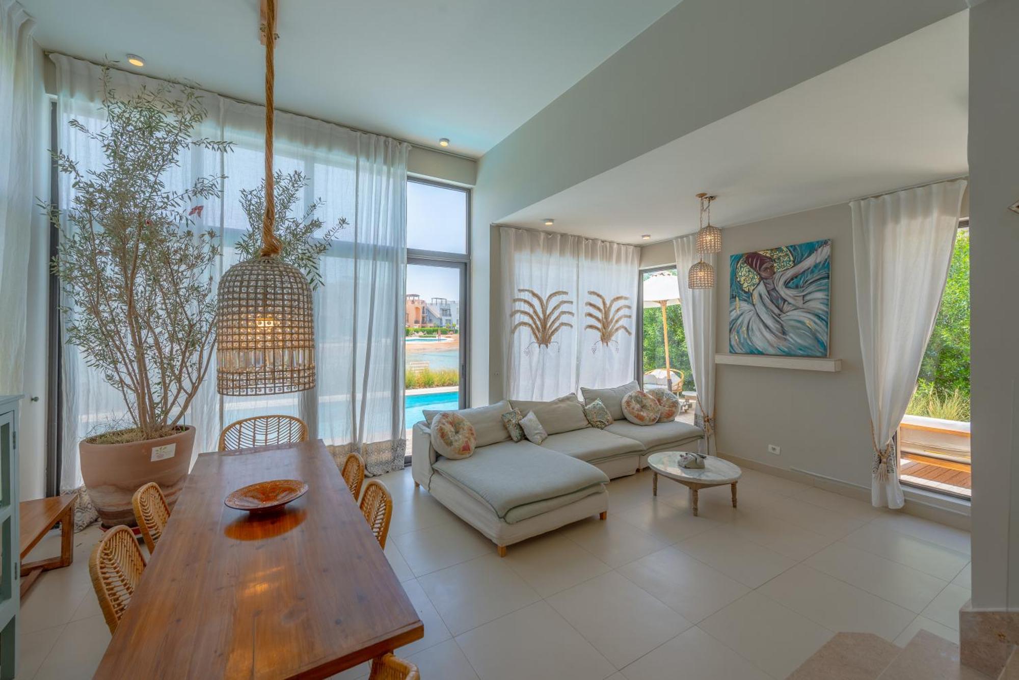 La Gouna Boutique House In Tawila 4br Heated Pool Hurghada