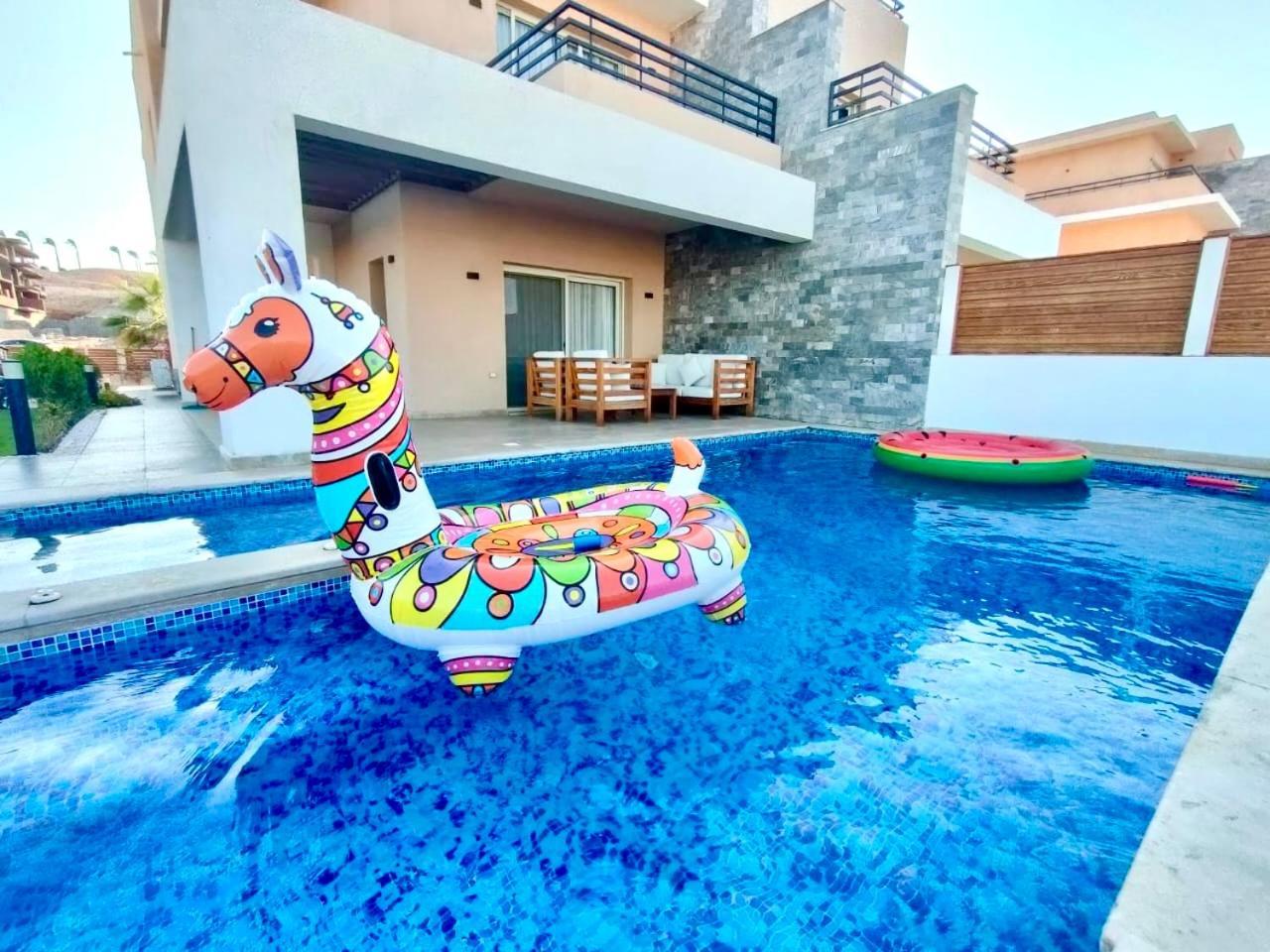Sahl Hasheesh Sea-view With Private Pool