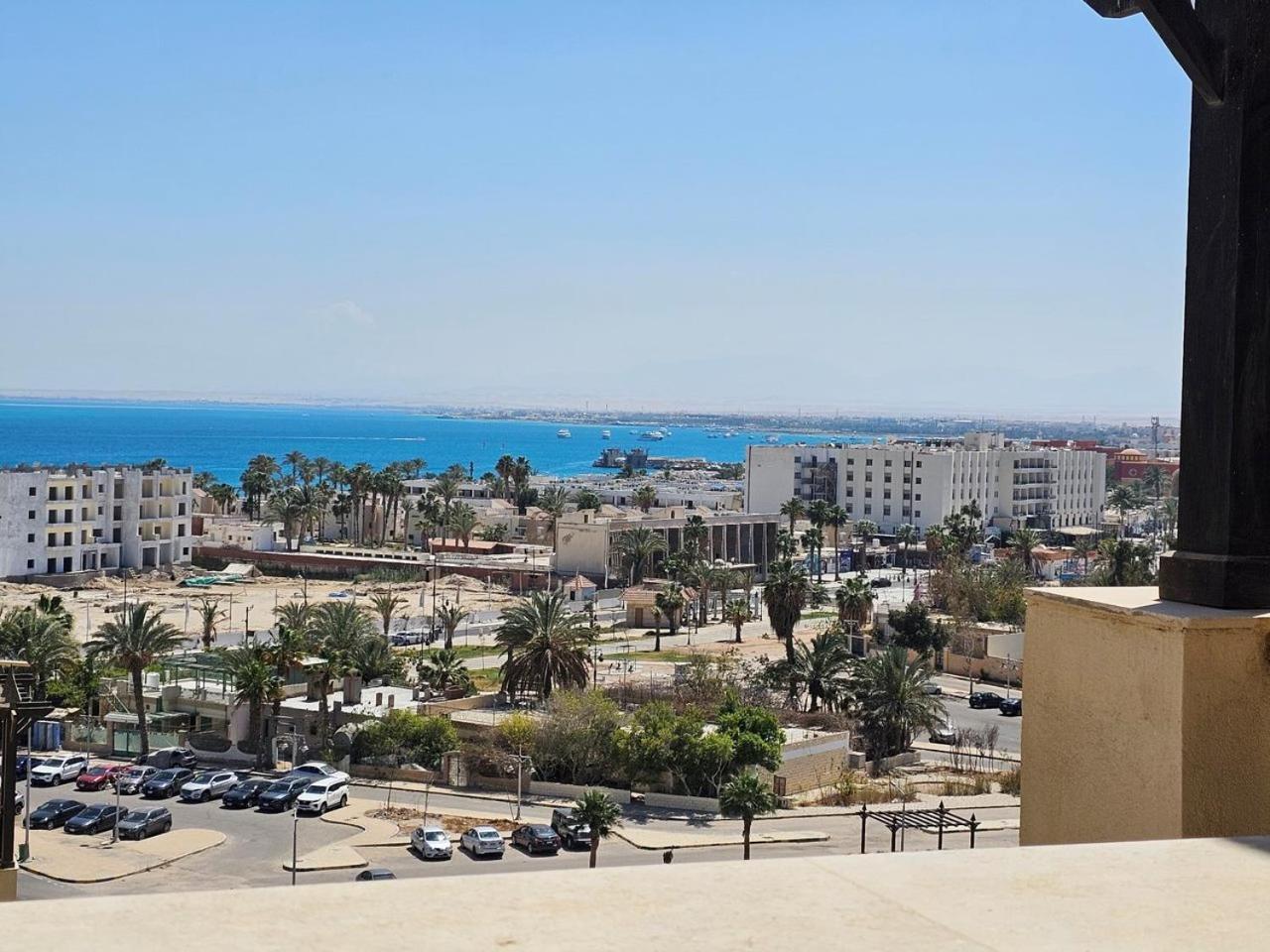Apartment In Aldau Heights Hurghada