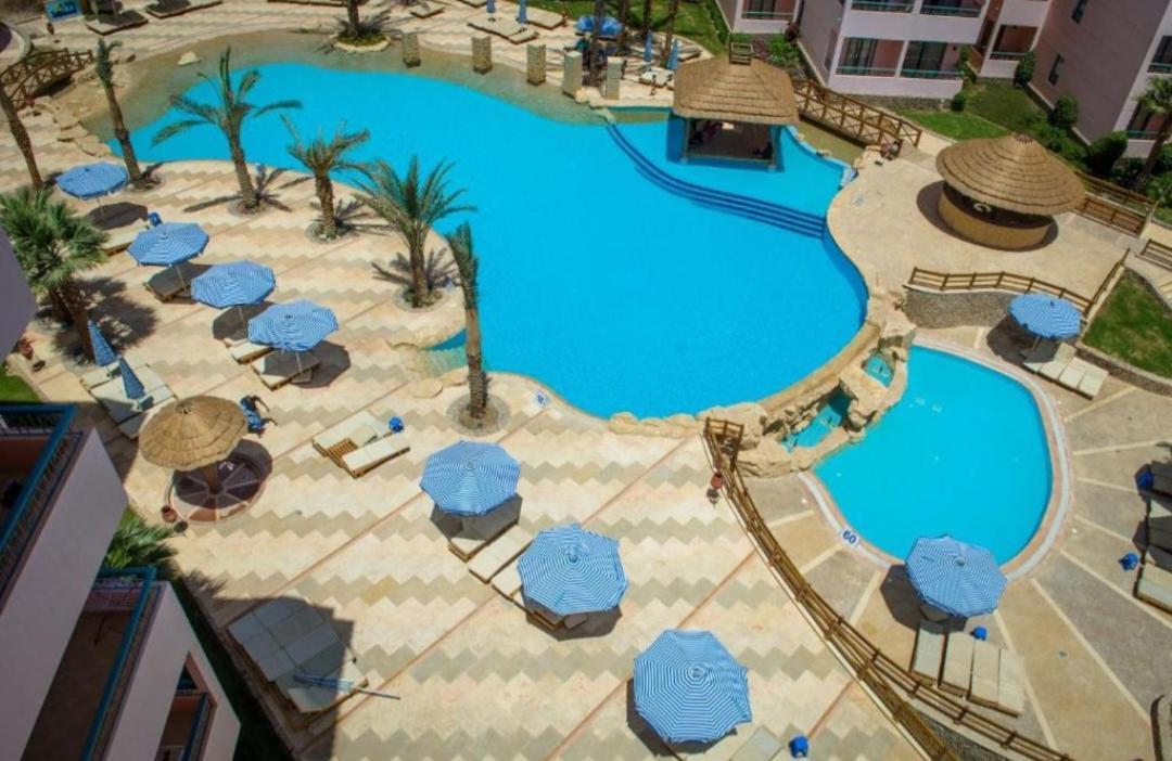 Tiba Golden , Zahabia Down Town Aparthotel 4*