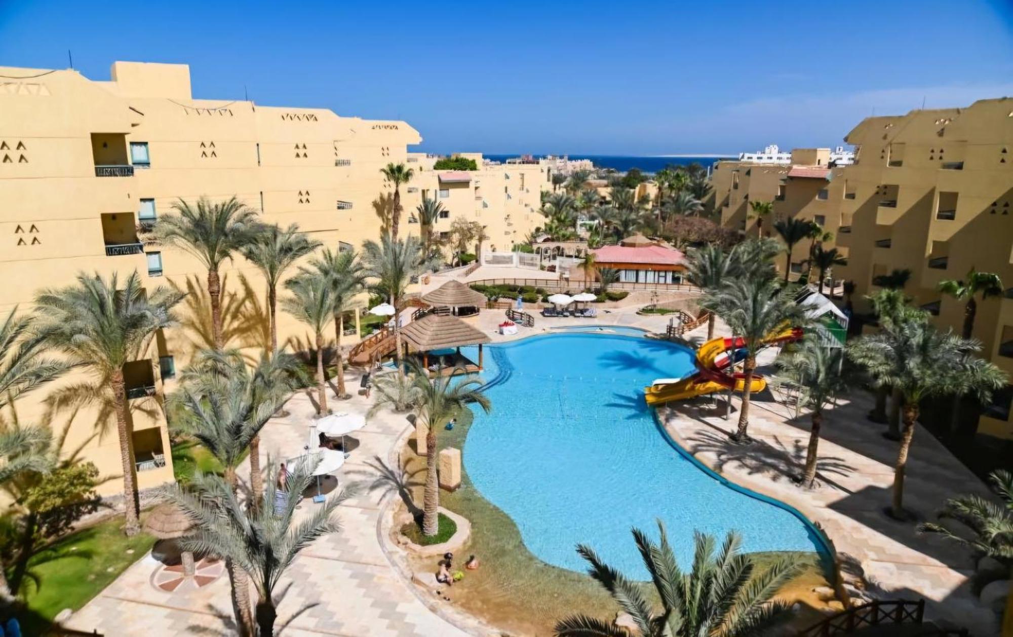 Tiba Golden , Zahabia Down Town Aparthotel