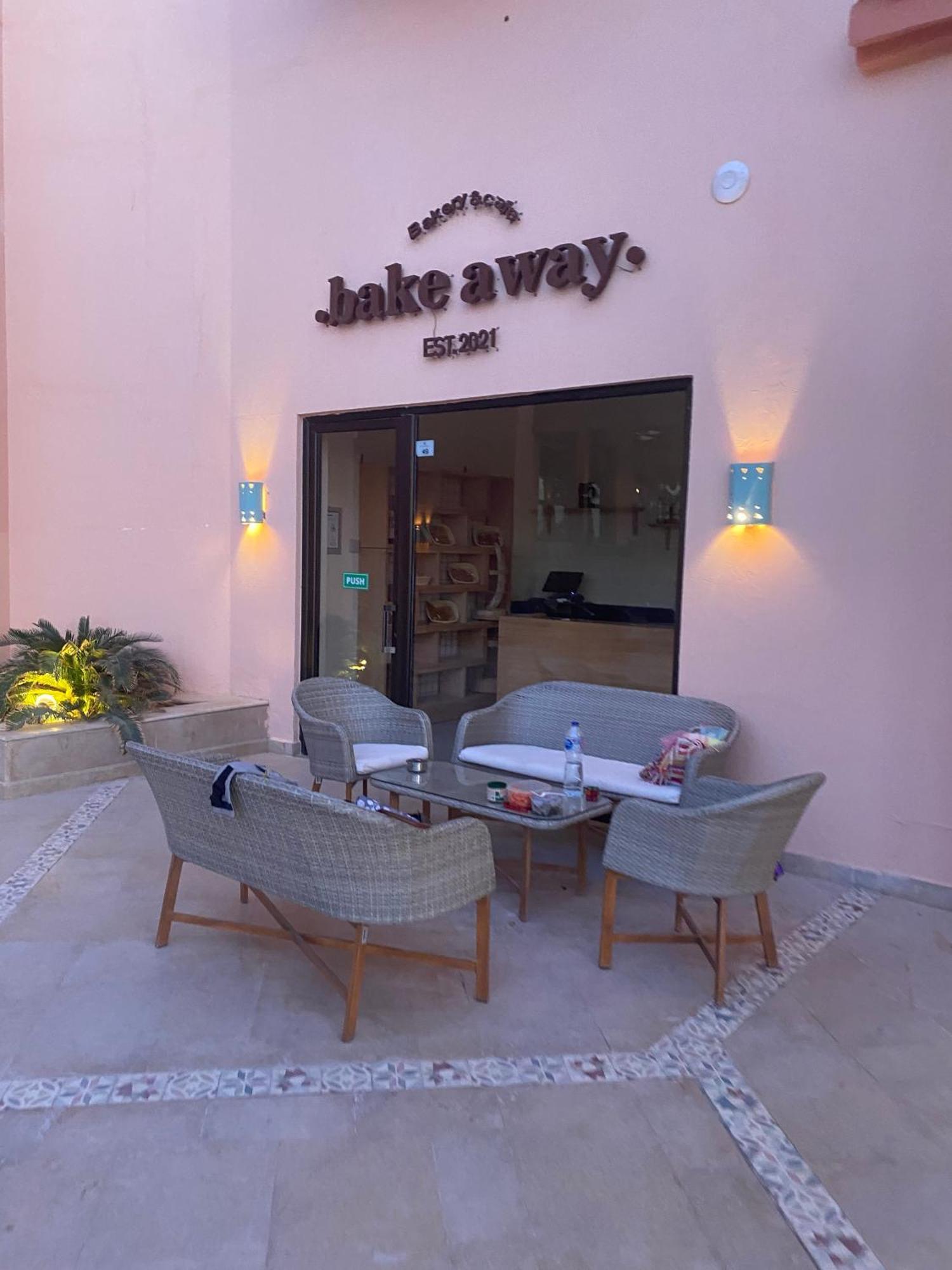 Luxury One Bedroom With Sea View In Somabay Appartement Hurghada