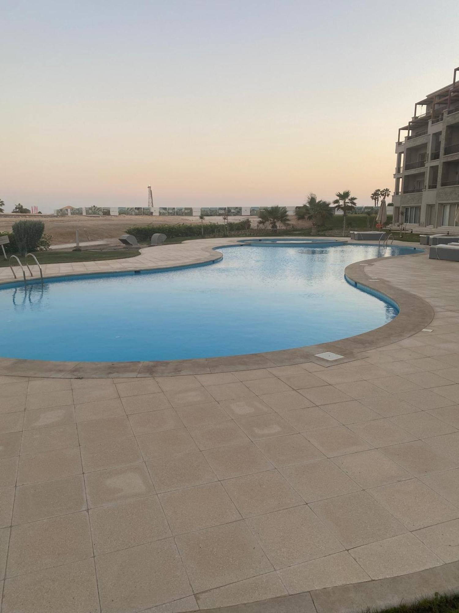 Luxury One Bedroom With Sea View In Somabay Apartment