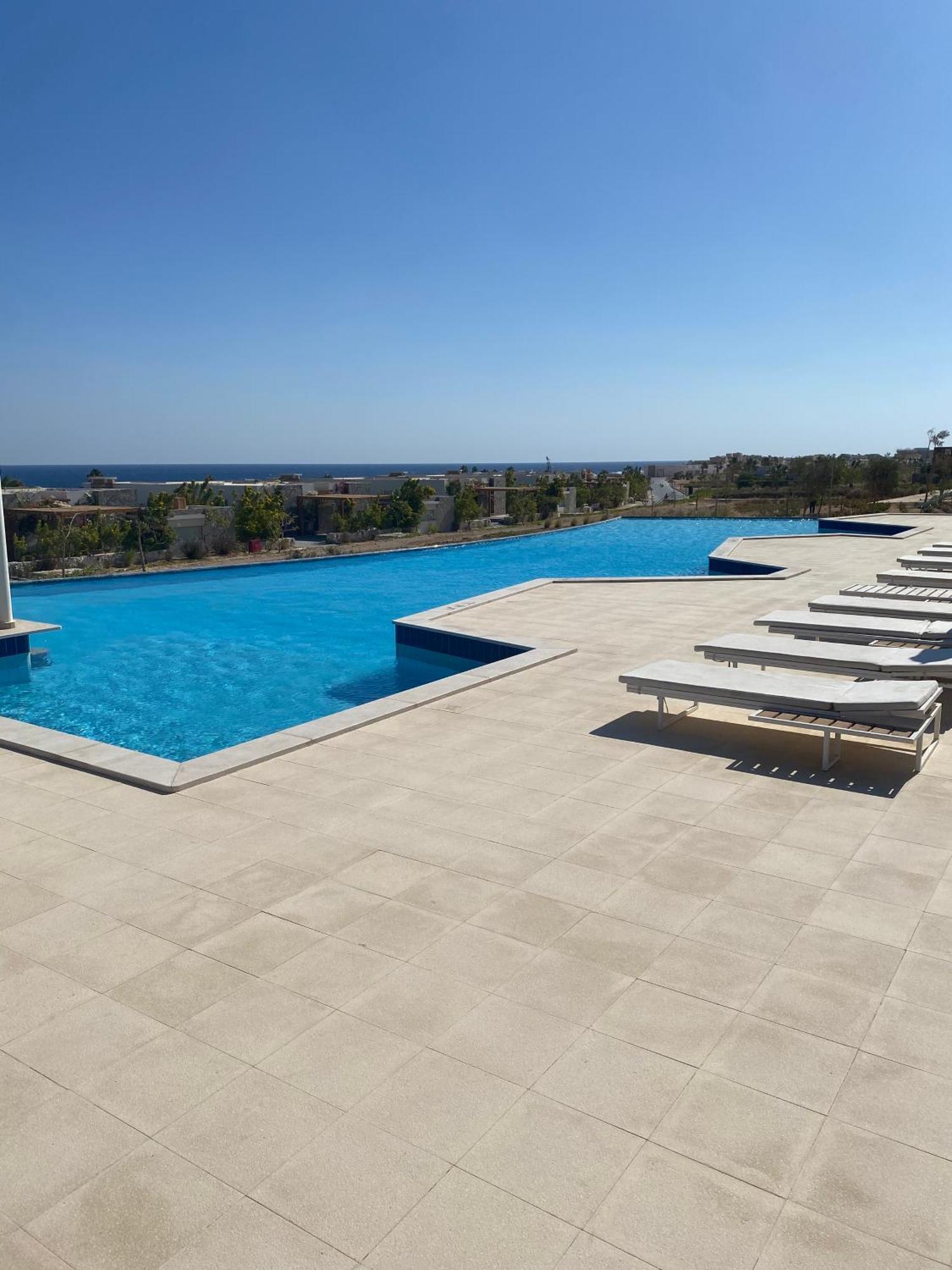 Luxury One Bedroom With Sea View In Somabay Appartement