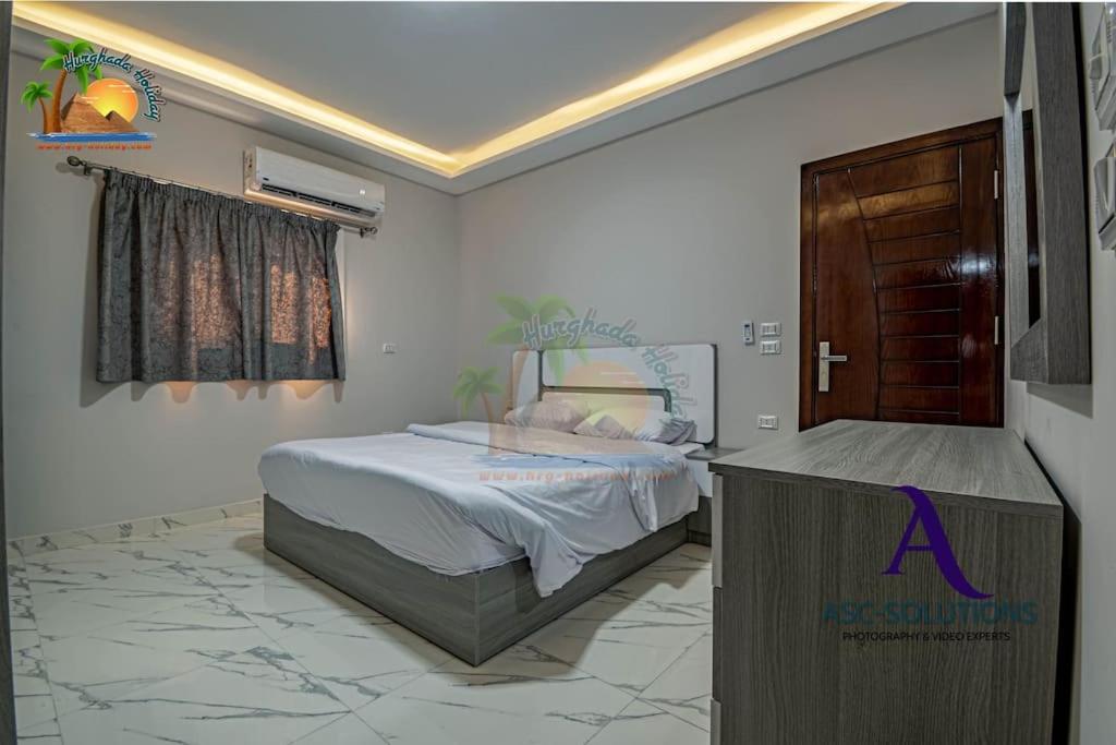 The Awesome 3-bedroom & 2 Bathroom In Al-ahyaa Apartment Hurghada