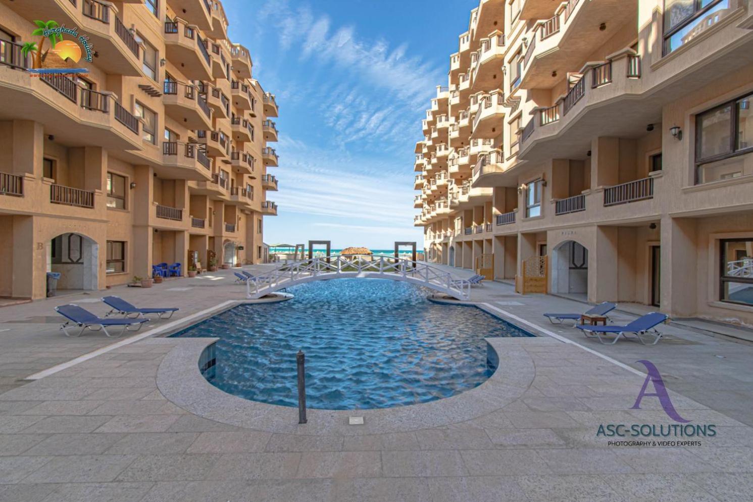 The Awesome 3-bedroom & 2 Bathroom In Al-ahyaa Hurghada