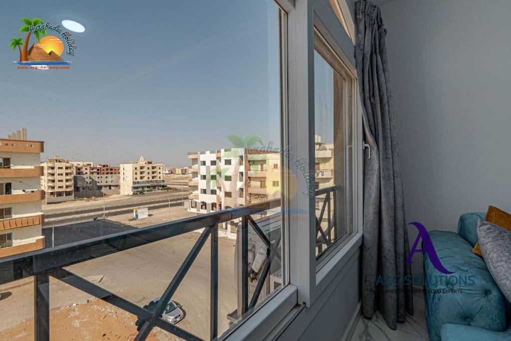 Apartment The Awesome 3-bedroom & 2 Bathroom In Al-ahyaa Hurghada