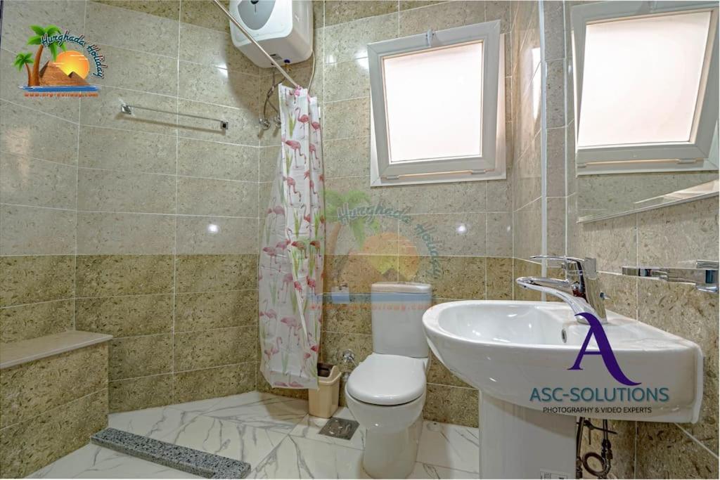 The Awesome 3-bedroom & 2 Bathroom In Al-ahyaa * Hurghada