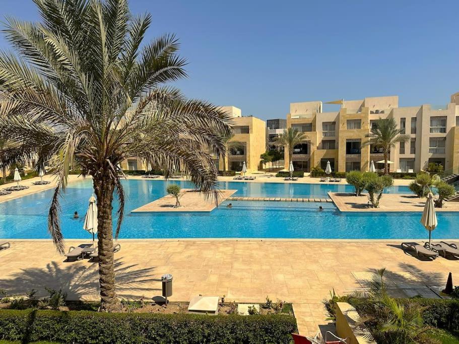 Appartement Marvelous 2br - Free Access And Pool Access In Mangroovy *