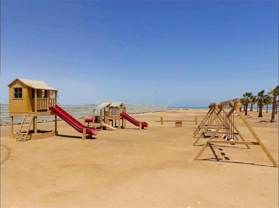 Marvelous 2br - Free Access And Pool Access In Mangroovy Appartement Hurghada