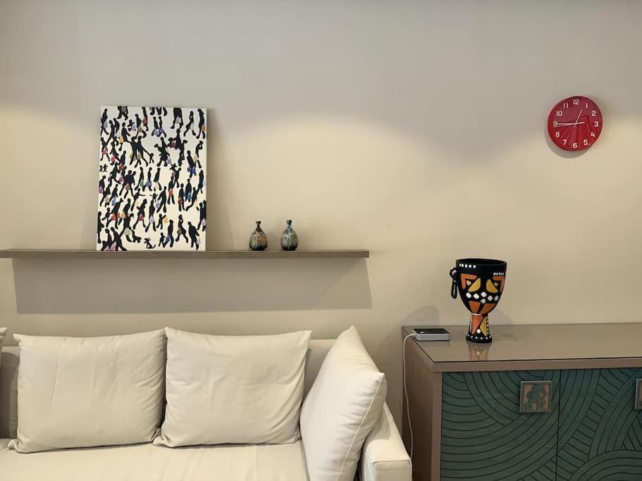 Appartement Marvelous 2br - Free Access And Pool Access In Mangroovy *