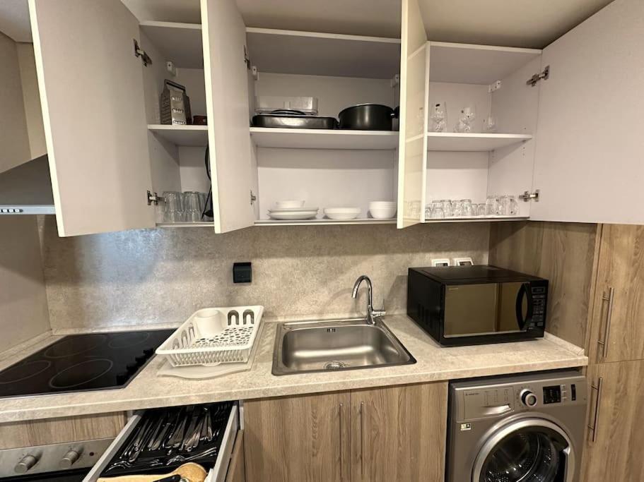 Appartement Marvelous 2br - Free Access And Pool Access In Mangroovy