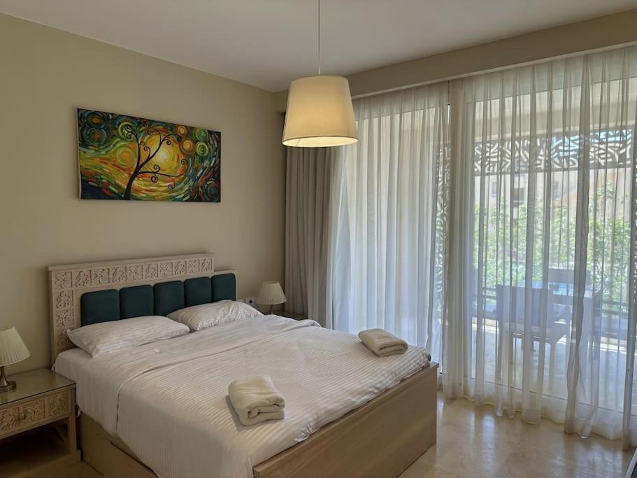 Appartement Marvelous 2br - Free Access And Pool Access In Mangroovy *
