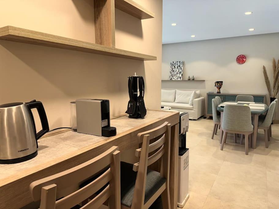 Appartement Marvelous 2br - Free Access And Pool Access In Mangroovy