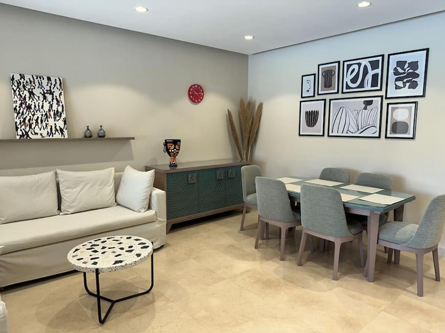 Appartement Marvelous 2br - Free Access And Pool Access In Mangroovy *