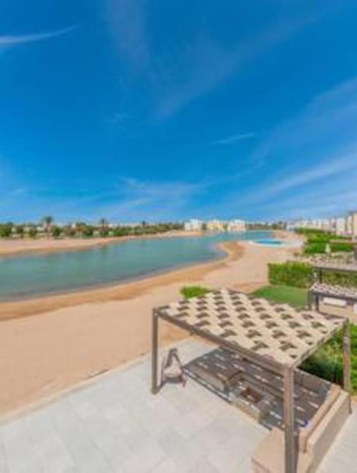 Villa The Lakefront 4br At Cyan Elgouna Hurghada
