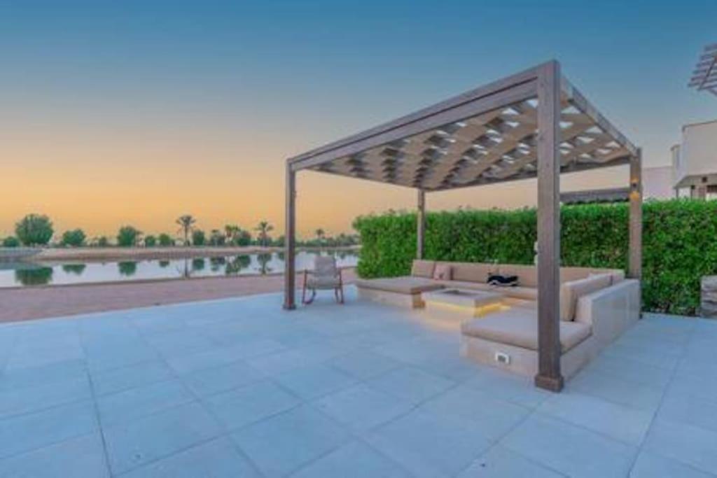 The Lakefront 4br At Cyan Elgouna *