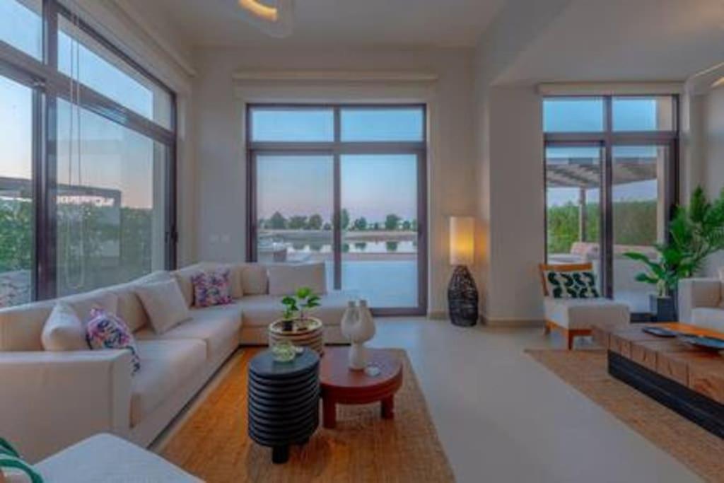 The Lakefront 4br At Cyan Elgouna Villa Hurghada