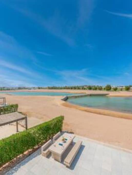 The Lakefront 4br At Cyan Elgouna *