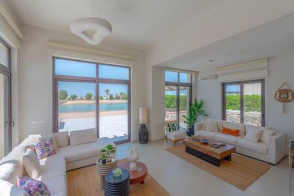 The Lakefront 4br At Cyan Elgouna Villa Hurghada