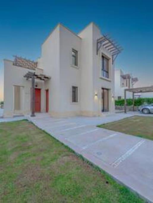 The Lakefront 4br At Cyan Elgouna * Hurghada