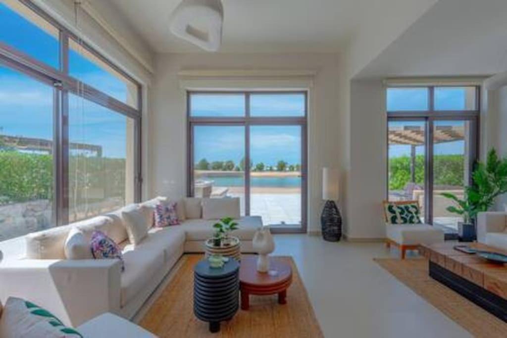 The Lakefront 4br At Cyan Elgouna Villa Hurghada