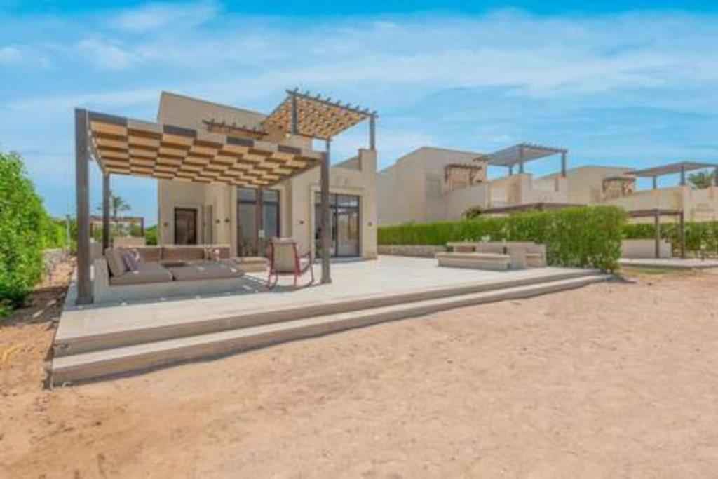 The Lakefront 4br At Cyan Elgouna *