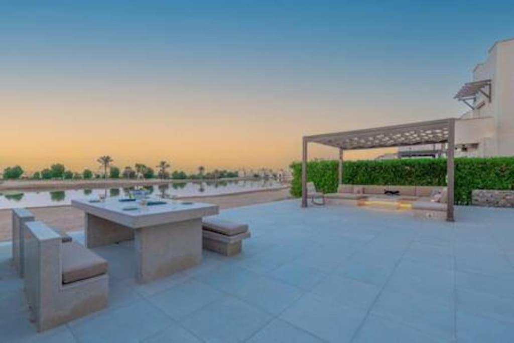 The Lakefront 4br At Cyan Elgouna Villa Hurghada