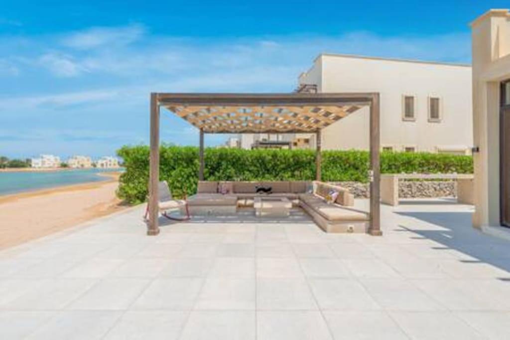 The Lakefront 4br At Cyan Elgouna *